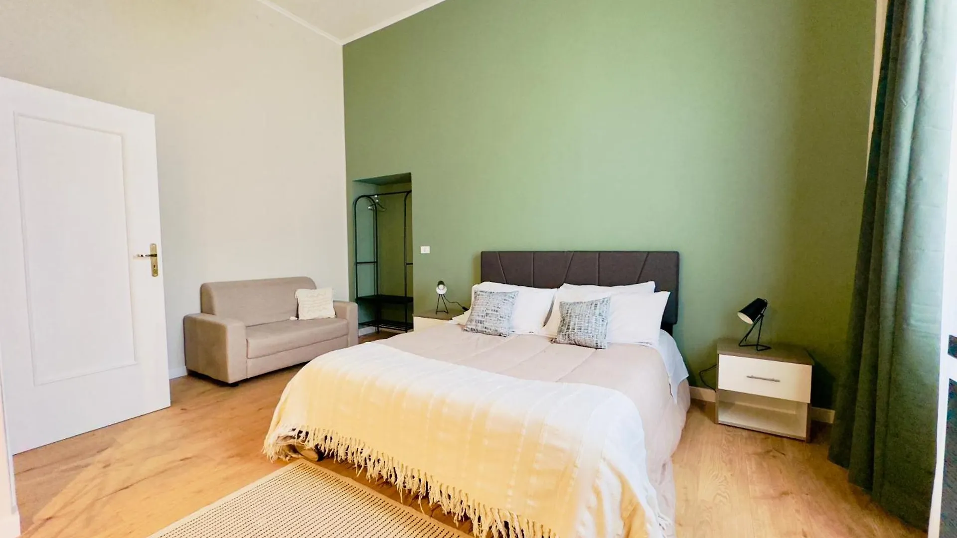 Apartment Casetta Sole Verde Naples