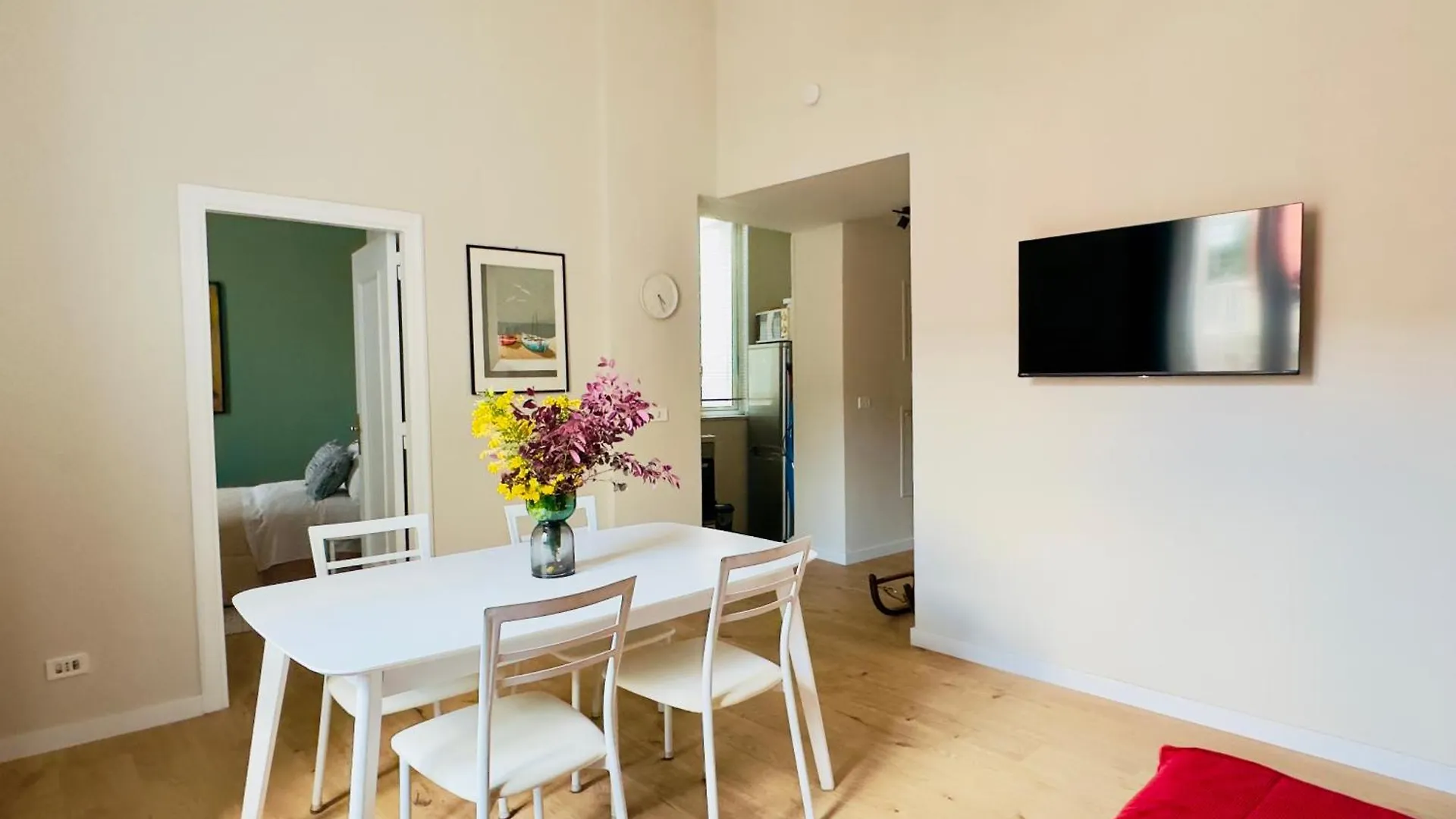 Casetta Sole Verde Naples Apartment