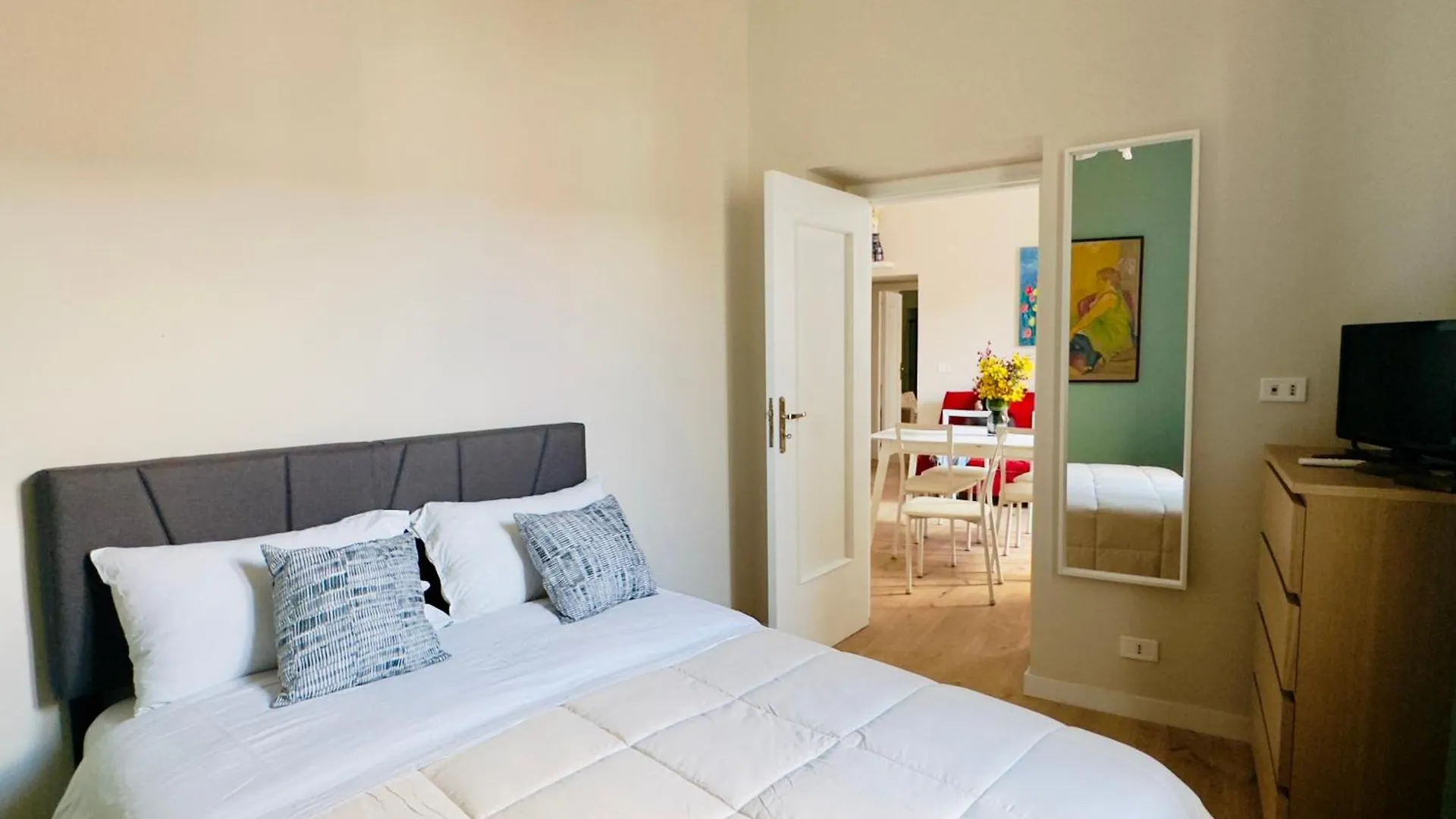 Casetta Sole Verde Naples Apartment