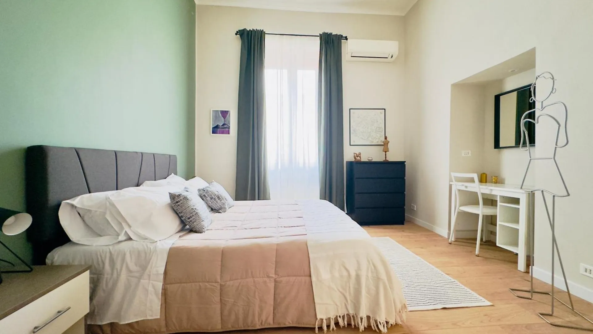 Apartment Casetta Sole Verde Naples
