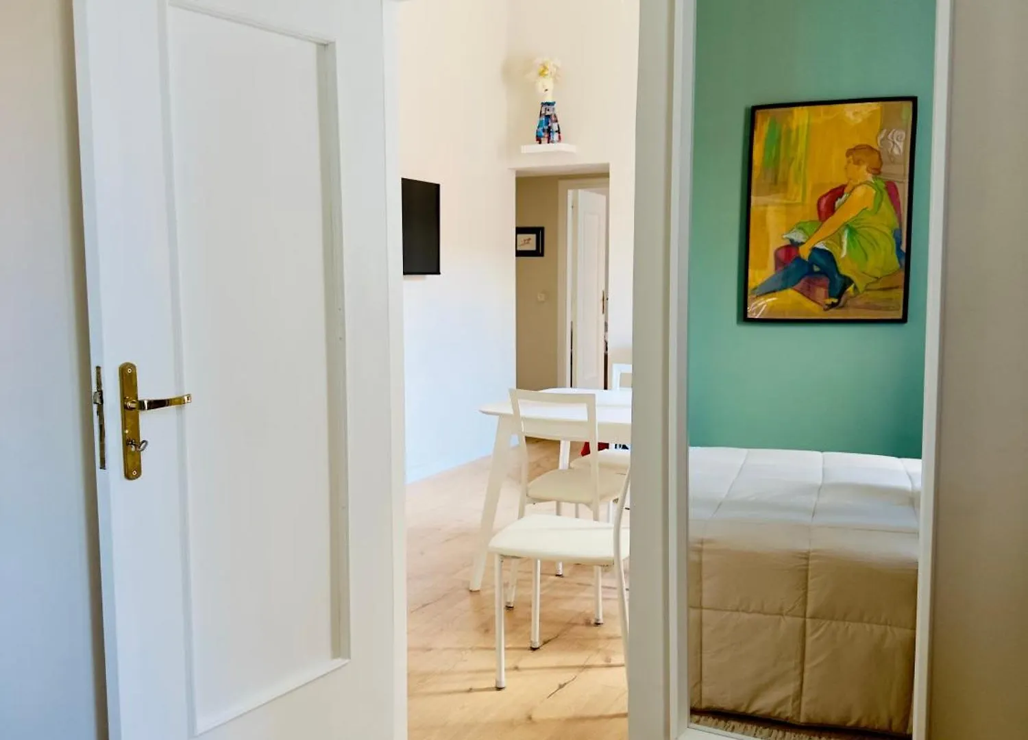 Apartment Casetta Sole Verde Naples Italy