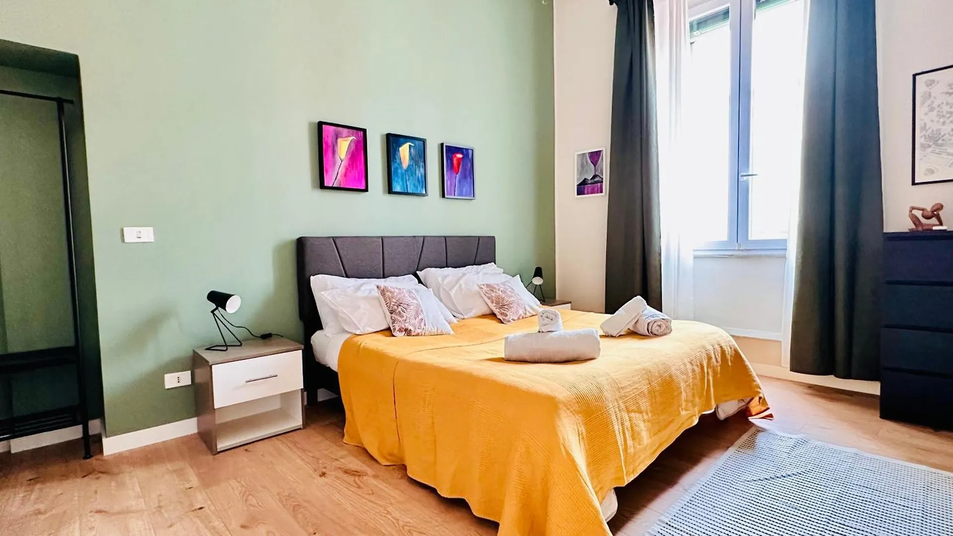 Casetta Sole Verde Naples Apartment
