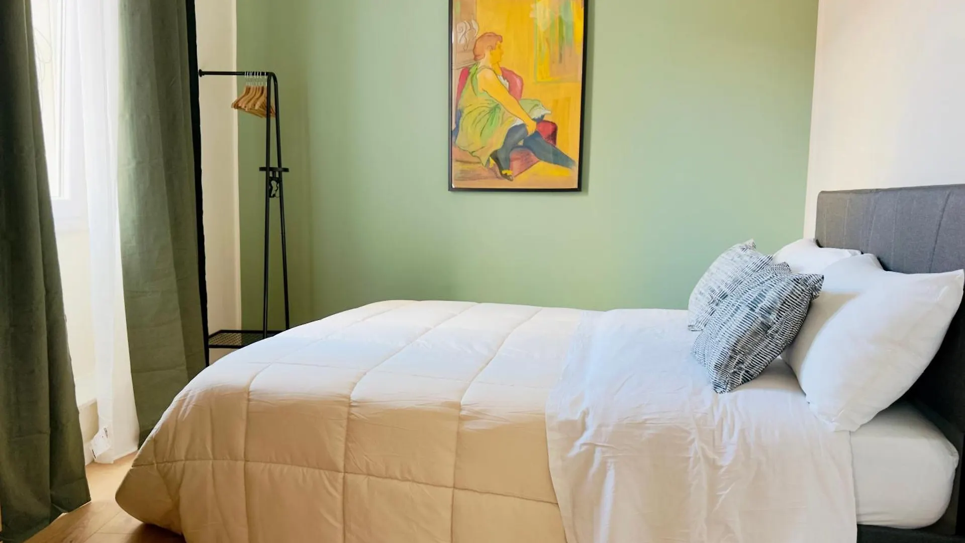 Apartment Casetta Sole Verde Naples Italy